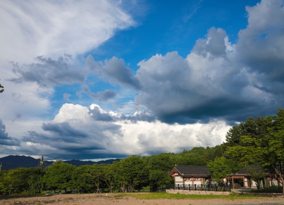 봉선사 템플스테이