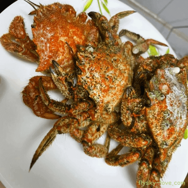 털게 효능