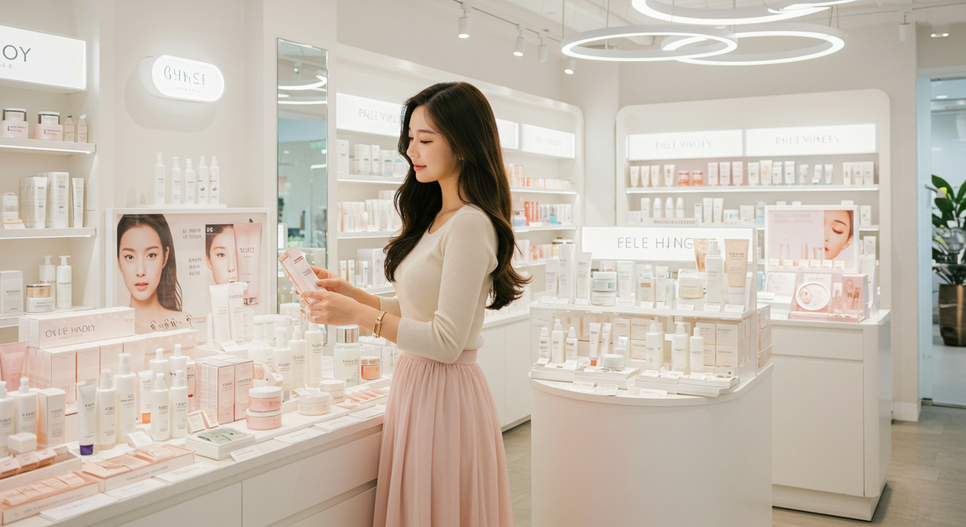 스킨보톡스 시술 전 준비사항