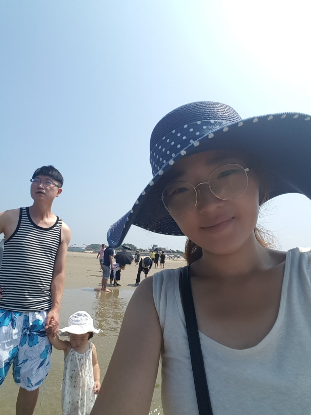 꽃지 해수욕장
