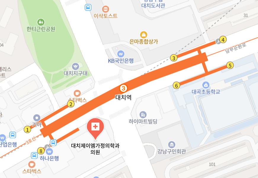 대치JM가정의학과의원