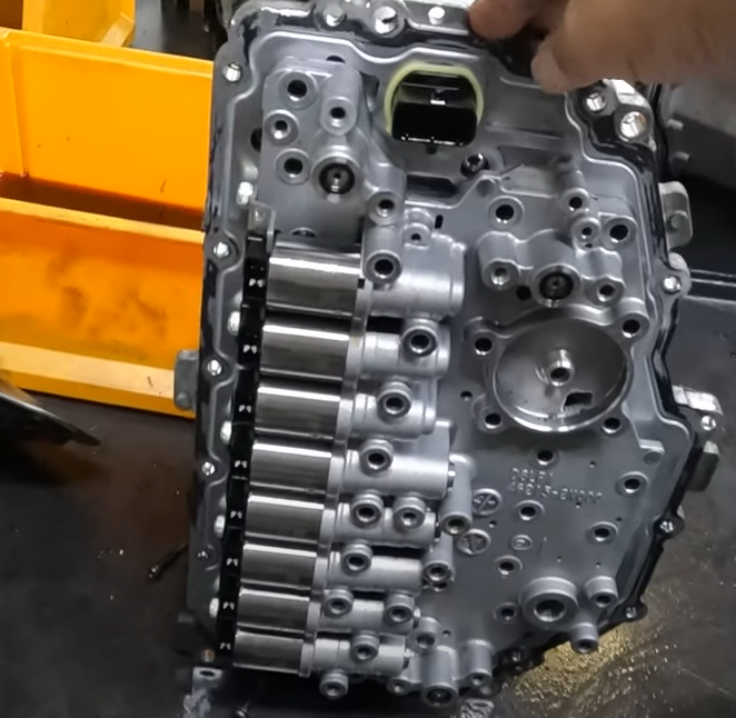 8단습식DCT-장점