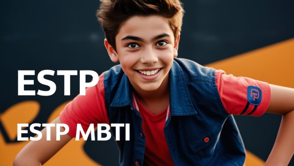 MBTI, ESTP 자녀에 관한 사진