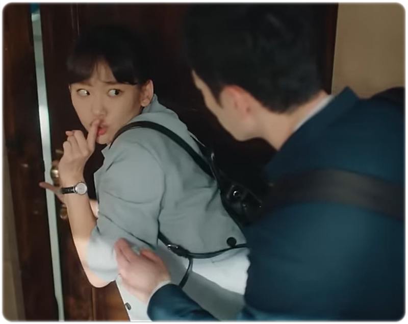 언더커버 하이스쿨 1회 : 원작 웹툰 없는 오리지널 스토리? 인물관계도·OTT·줄거리 정리