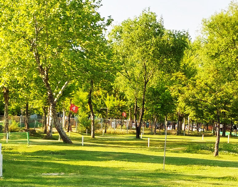 광주광역시 첨단대상파크골프장 소개