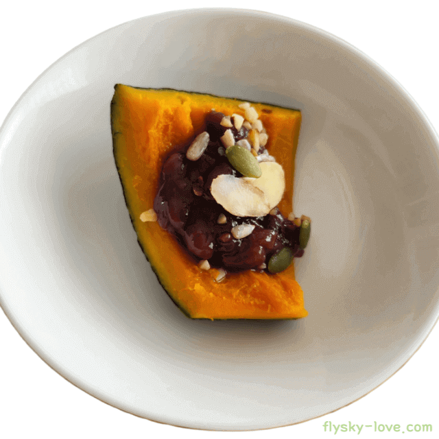 단호박 고르는 법