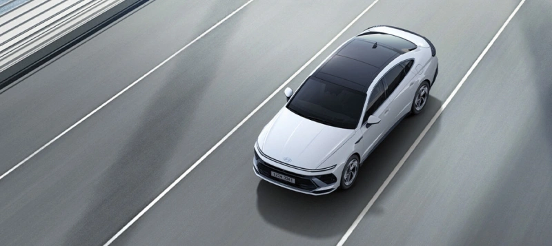 소나타 디 엣지 하이브리드