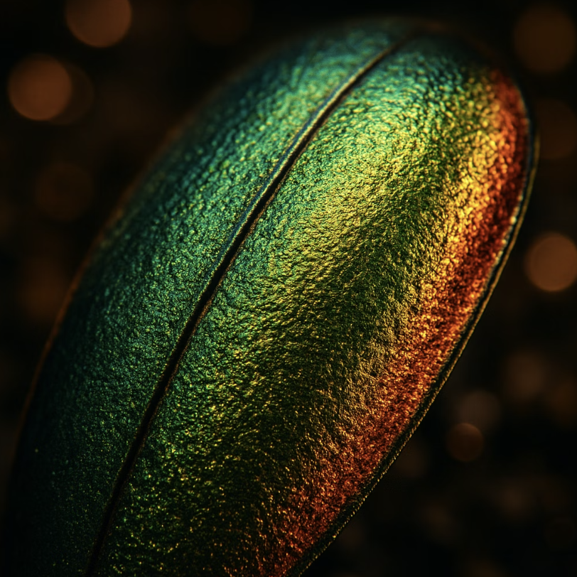 만져볼 수 없는 비단