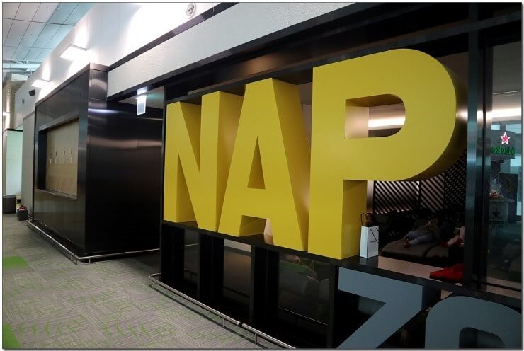 인천공항 편의시설 위치 이용방법