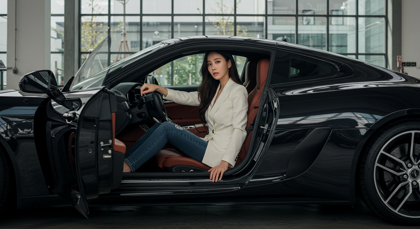 KB차차차 장기렌트