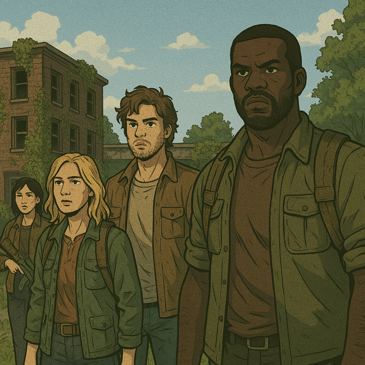 더 라스트 오브 어스