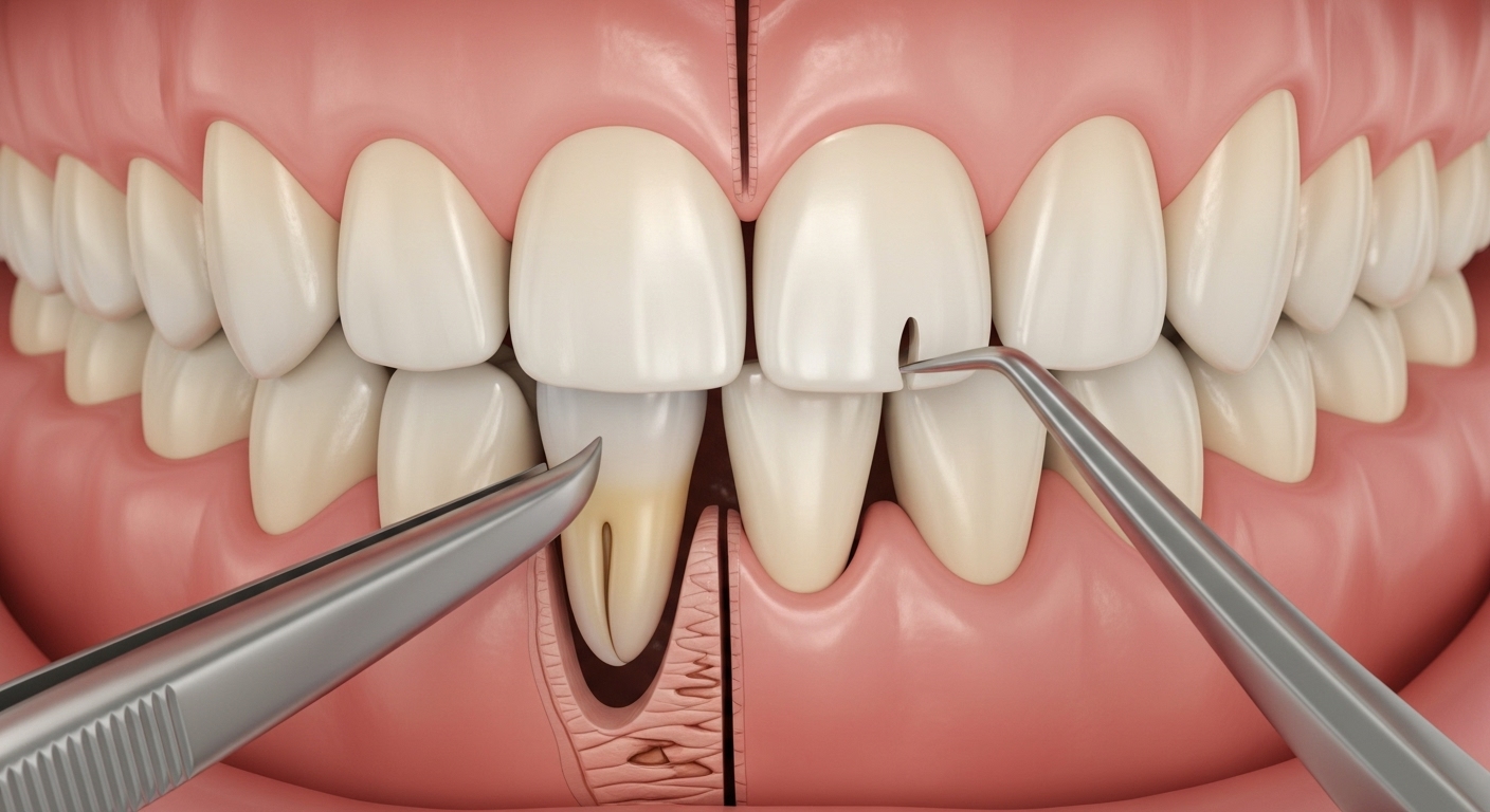 발치 후 회복을 빠르게 돕는 관리법