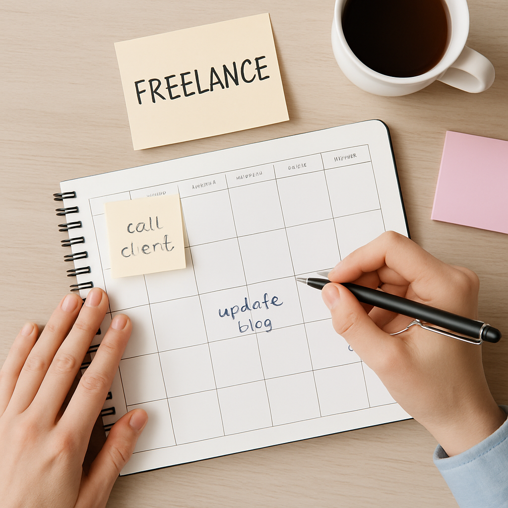 💼 회사 다니면서 부업 시작하는 현실적인 방법 5가지