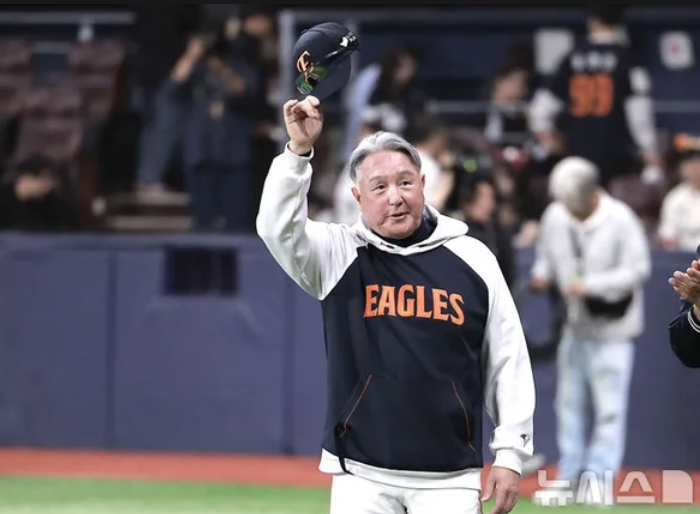 한화 이글스 10연승