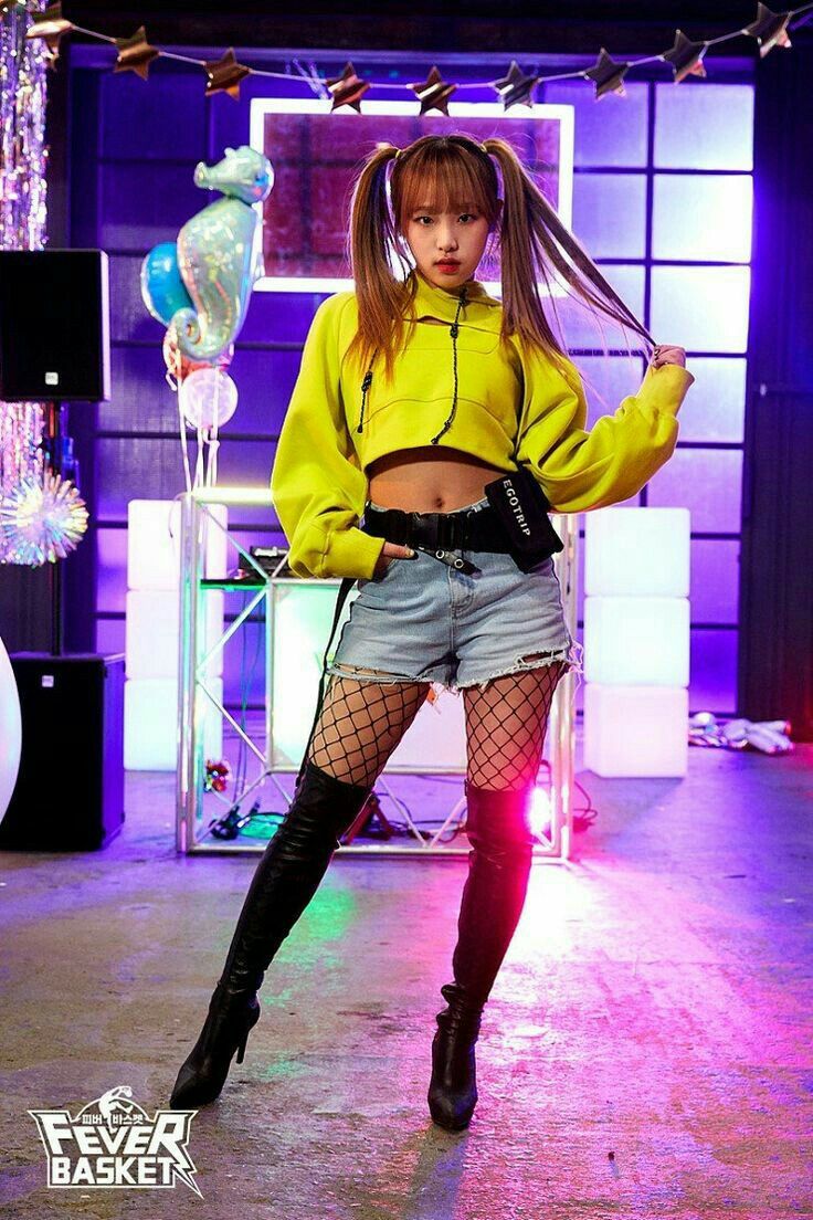 아이즈원 최예나 귀여운 매력어필 아이즈원 최예나 귀여운 매력어필