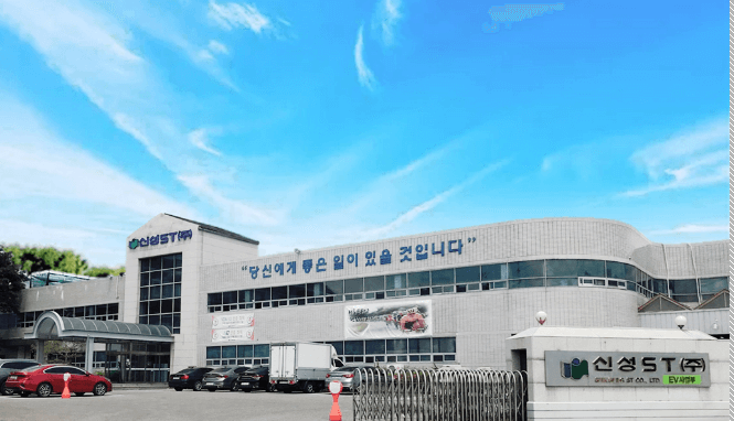 신성에스티 주가 전망 미국 법인 144.39억 원 신규 취득 결정