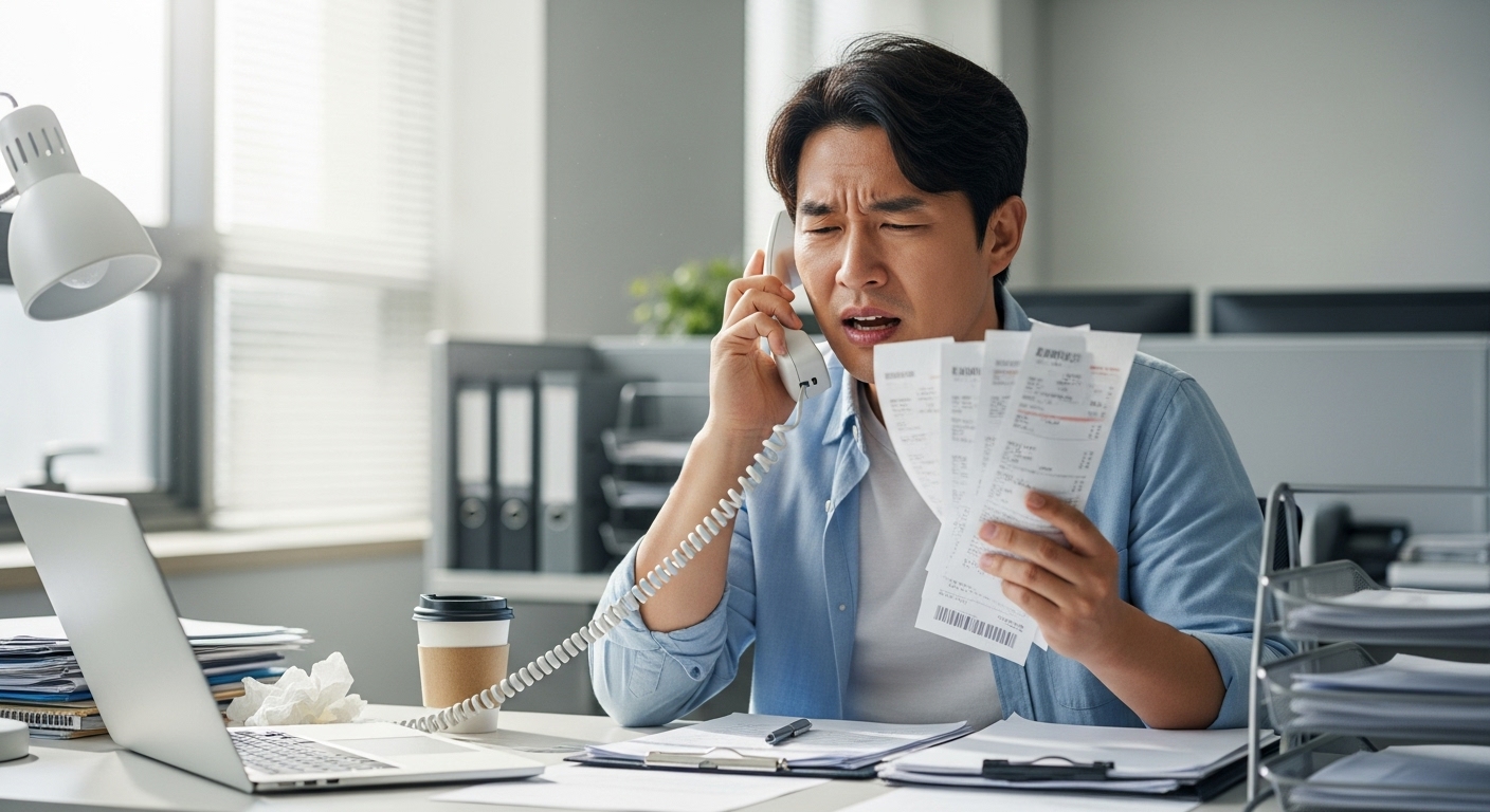 형사합의와 치료비는 별개라는 점!