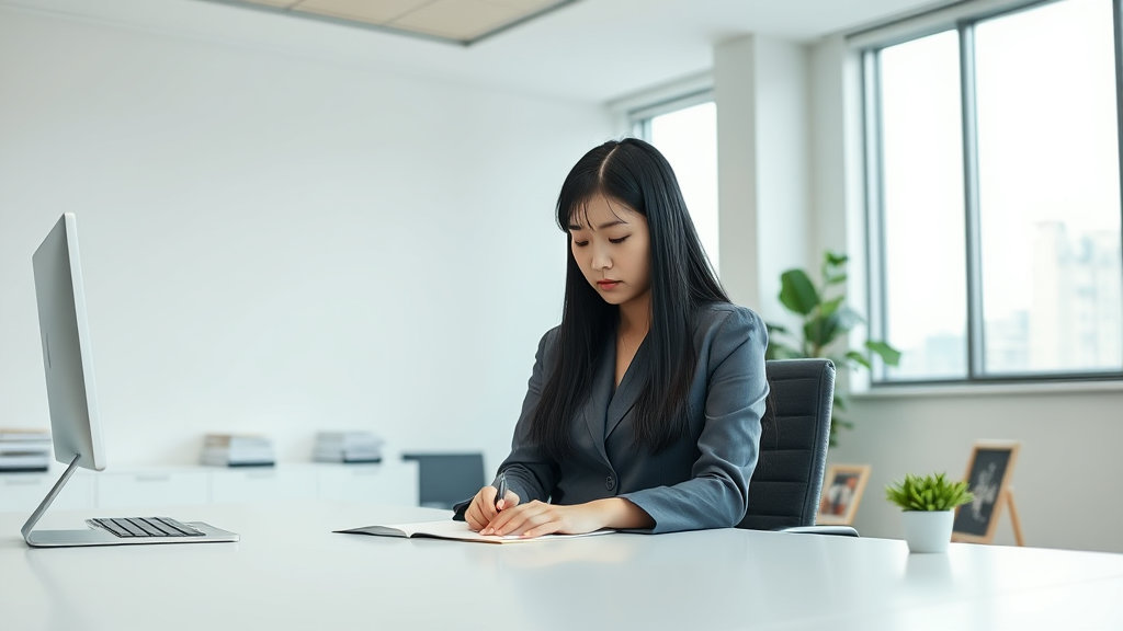 직장스트레스로 인해 회복탄력성 낮은 사람