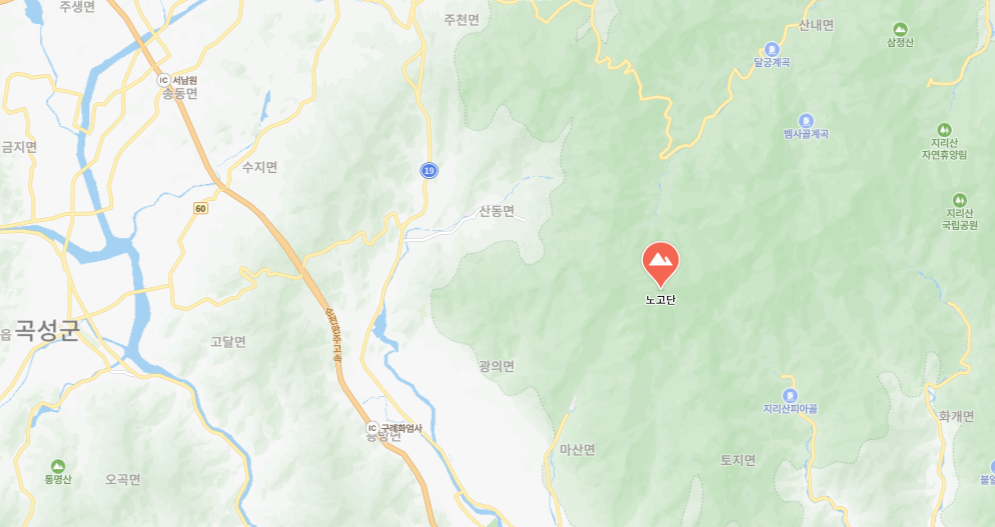 생생정보 김성환의 전라남도 구례군