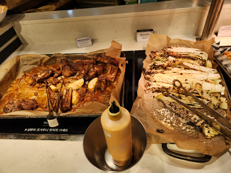 구로 nc백화점 애슐리퀸즈