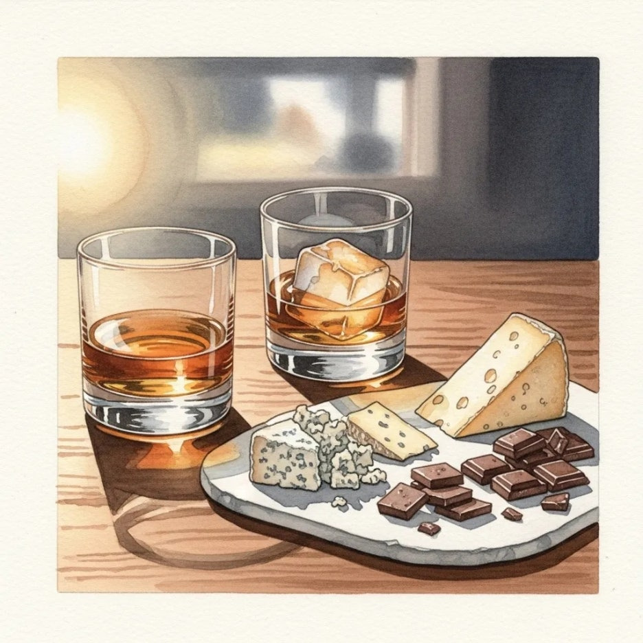 로얄살루트 21년산의 다양한 가격표가 비교되는 모습