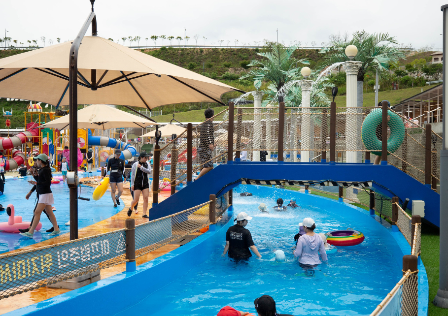 아마존 아쿠아파크 완주 물놀이 가격할인 총정리(출처-홈페이지)