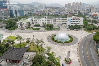 5/18기념광장 사진