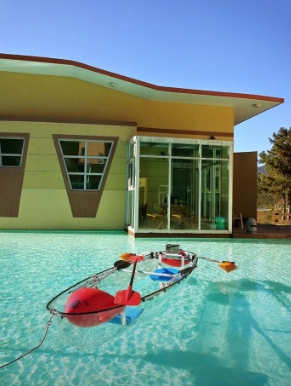 생활의달인 수영장덕후 여름특집 물썰매, 워터밤, VR스노쿨링(정선,양평,당진,인천)