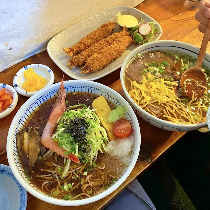 줄서는식당 성수동 성수역 맛집 윤균상 추천 일본식 전복 단새우 냉메밀국수 냉소바 양지온면 명란 성게알 덮밥 맛있는 곳 소개