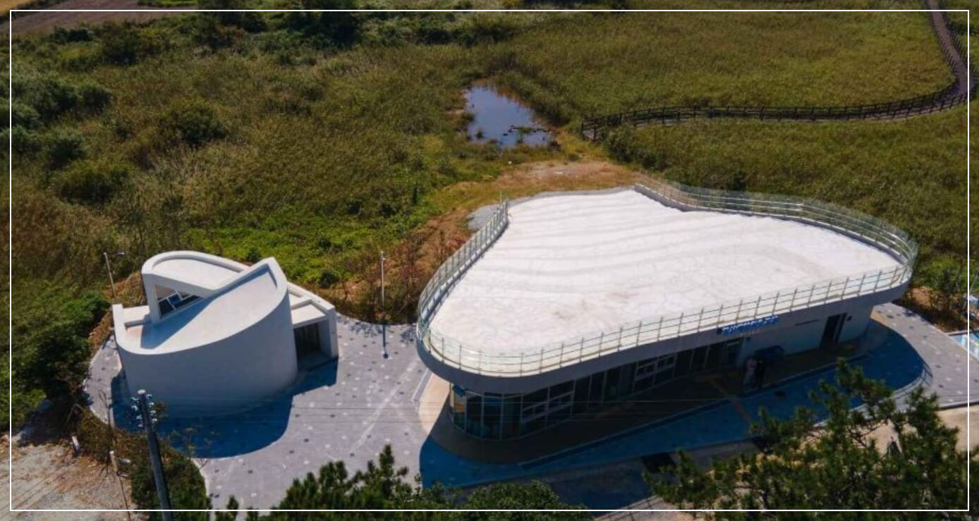 완도 가볼만한곳 베스트10 청산해양치유공원