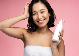 적절한 샴푸 선택