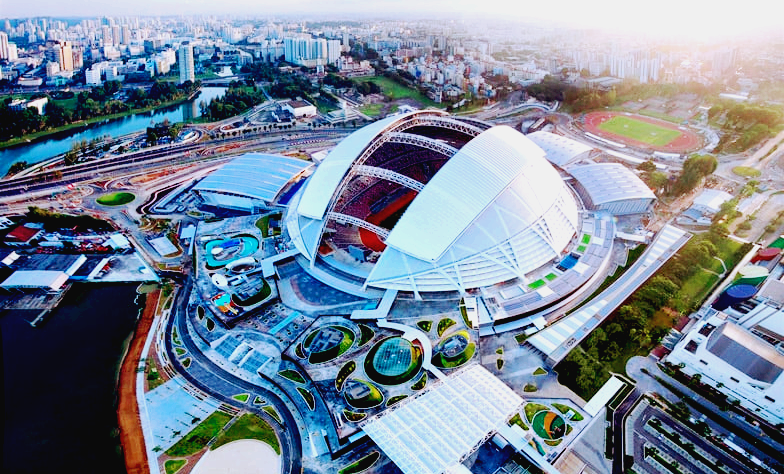 싱가포르 축구경기장