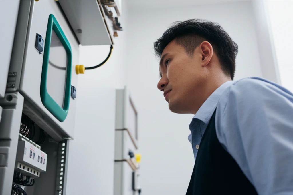 2025 일반용 전기설비 사용전점검 ..