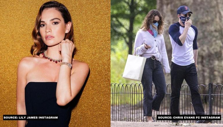 2020 릴리 제임스 (Lily James)