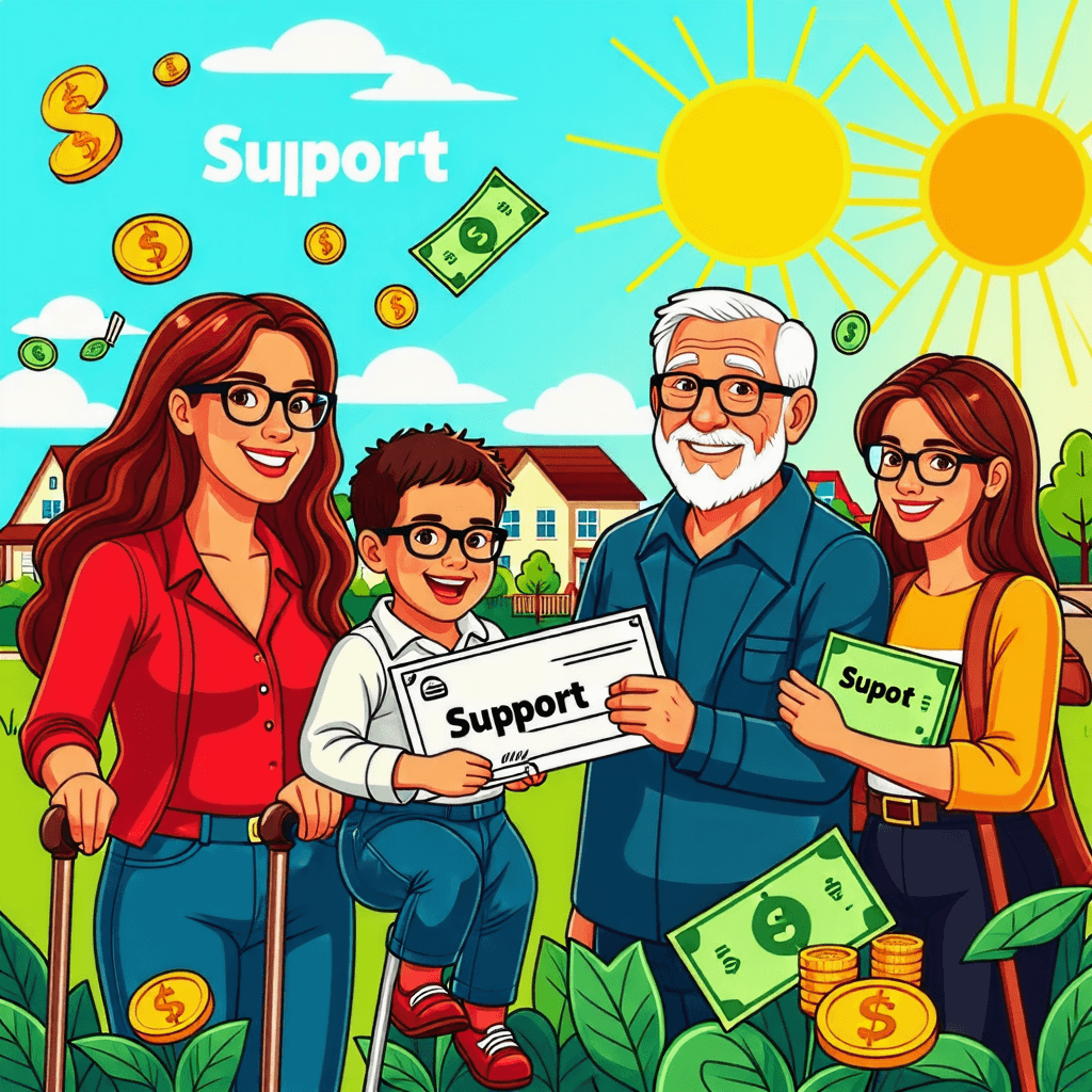 성남시 민생지원금 신청 자격