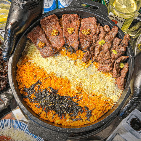 생방송투데이 흑우 토마호크 부산 식당