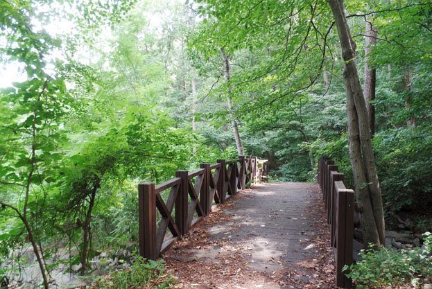 오서산자연휴양림 자주묻는질문