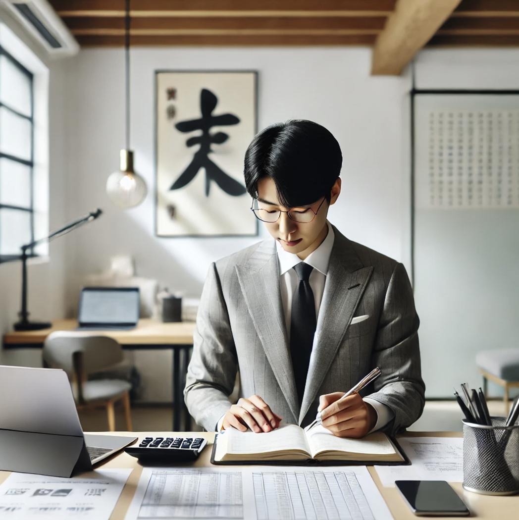 간편장부작성으로 세금관리하기