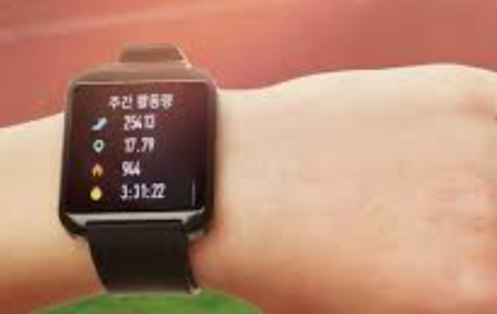 서울시 스마트워치 손목닥터9988