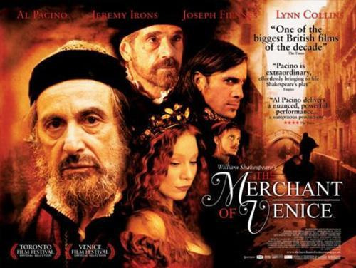 Book Merchant of Venice
