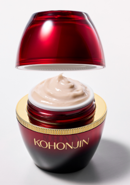 고혼진기미크림 속 사진