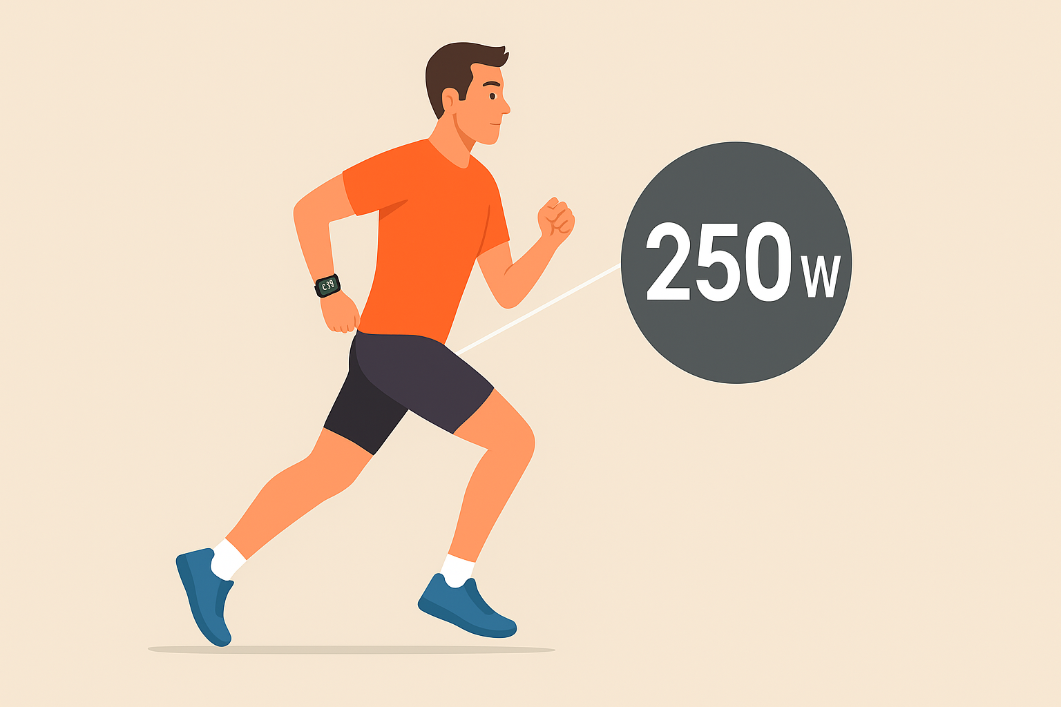 러닝 파워(Power Running)란? 신개념 훈련 지표