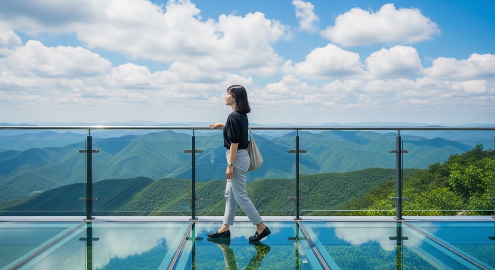 단양여행&amp;#44; 만천하스카이워크