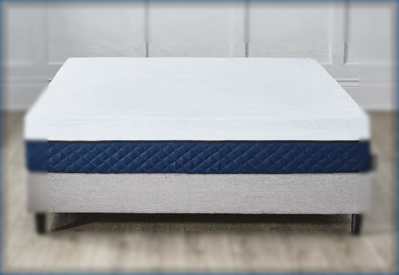 더블 침대 매트리스