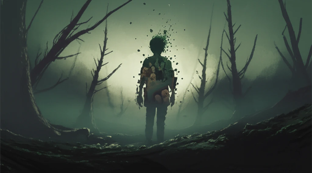 미스터리 걸작, 귀궁 팔척귀: 숨겨진..