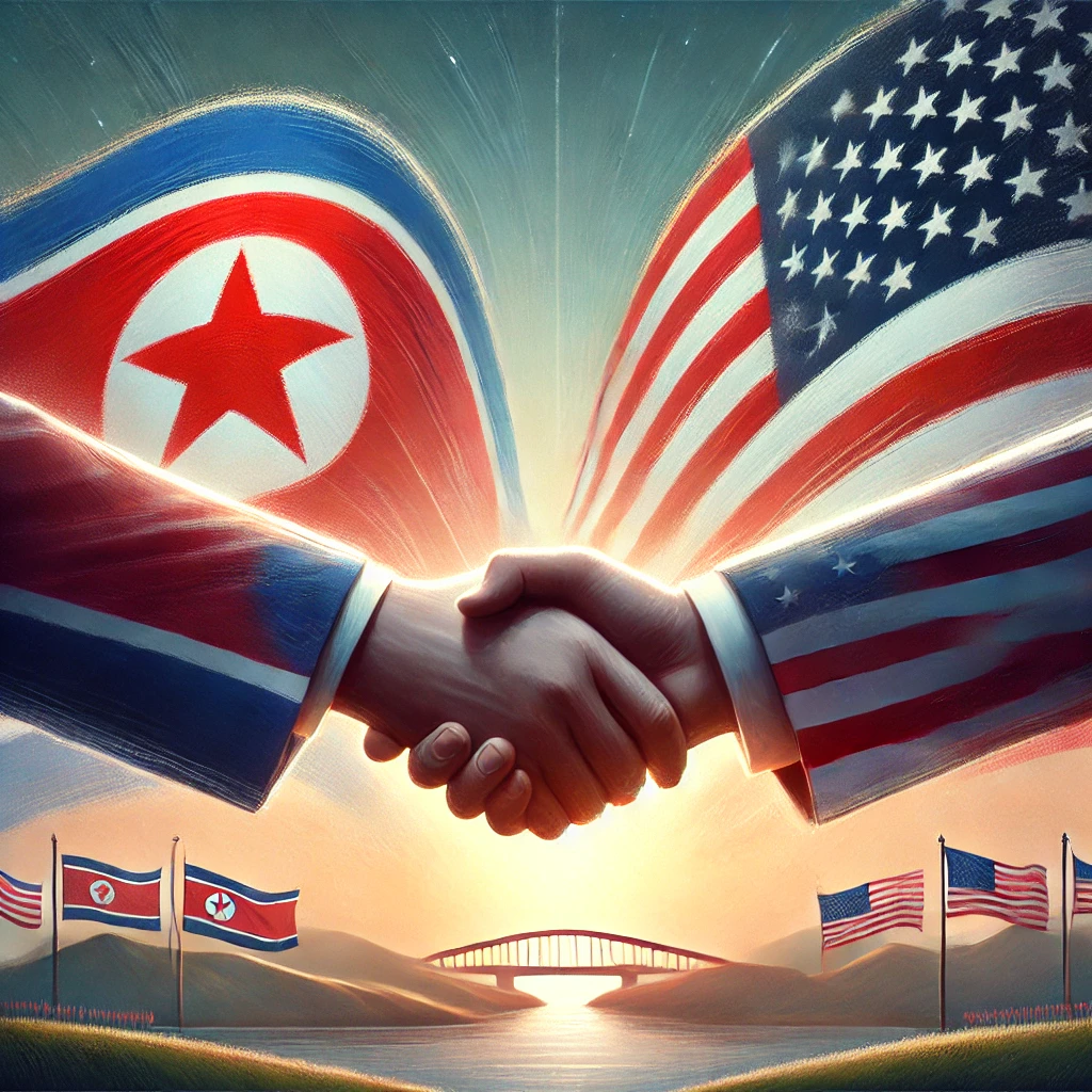 북미수교 가능성