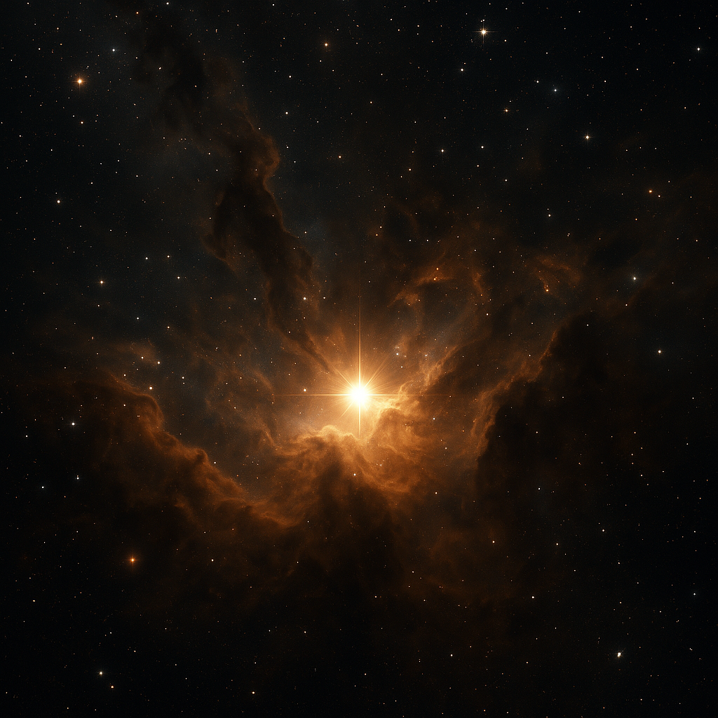 우주의 형성과 별의 탄생 과정