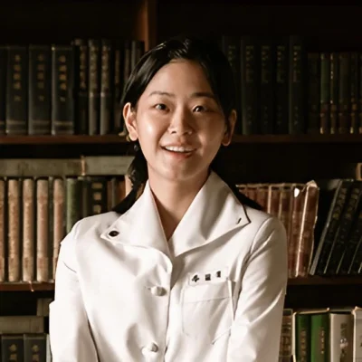 수사반장 1958에서 봉난실 역을 맡은 정수빈