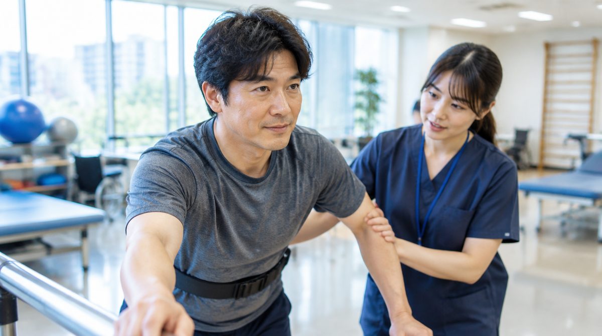 재활병원에서는 무엇을 하나 - 마흔에 찾아온 뇌출혈, 현장에서 쓰러진 그날과 1년 넘은 재활 기록