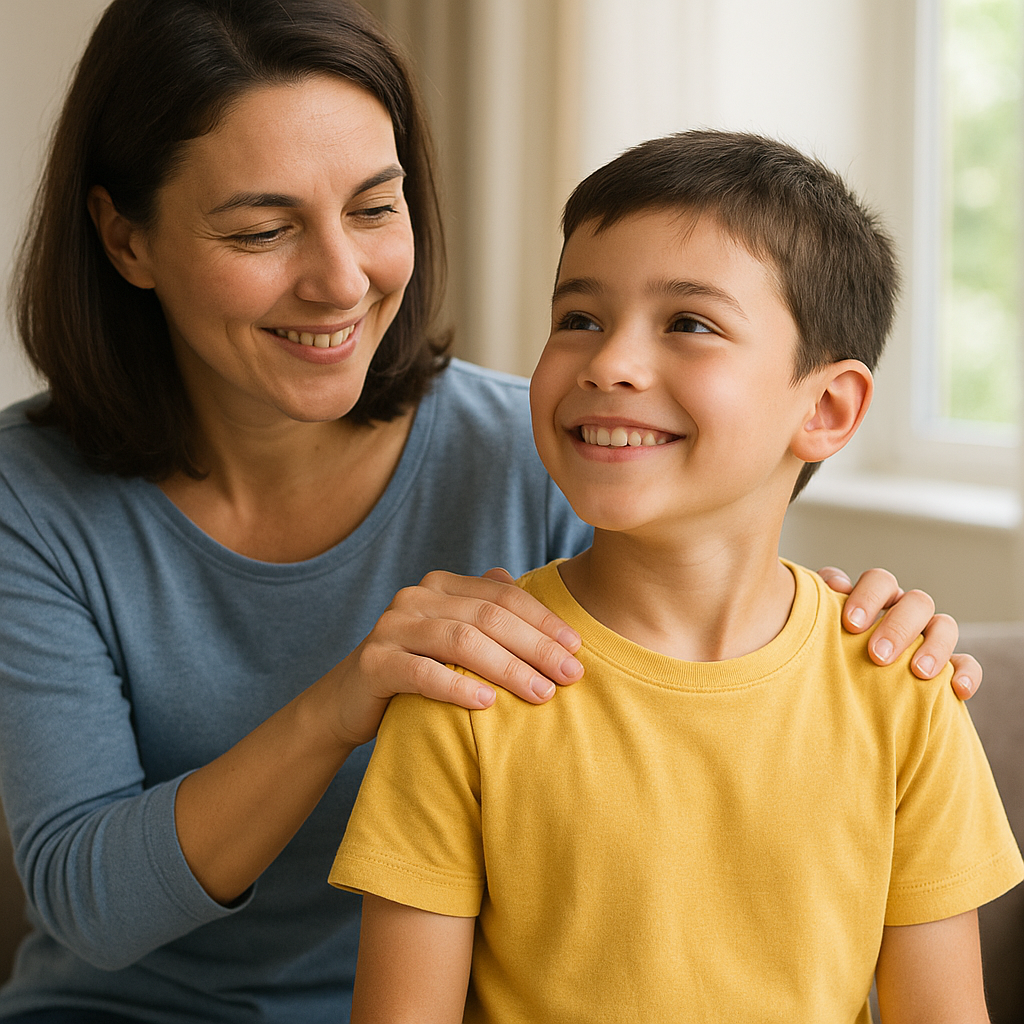 🇺🇸 English: Shocking Results! Discover the Astonishing Impact of Parent-Child Communication! The way parents communicate with their children goes far beyond simple conversation. The frequency and depth of these dialogues profoundly affect a child's emotional development, social skills, and even academic performance. In particular, positive and supportive communication boosts a child's self-esteem and equips them with the resilience to overcome challenges. Conversely, a lack of communication or critical and negative interactions can increase a child's anxiety, strain the parent-child relationship, and hinder their ability to form healthy relationships with the outside world. Recent studies have revealed that open communication with parents significantly reduces the incidence of serious issues such as adolescent depression, delinquency, and even substance abuse. Take a moment now to reflect on your communication style with your children and take the first step towards better communication. Amazing changes may be waiting for you and your child!
🇯🇵 日本語: 衝撃的な結果!親子の会話がもたらす驚くべき影響を今すぐチェック!親が子供とどのようにコミュニケーションを取るかは、単なる会話以上の意味を持ちます。これらの対話の頻度と深さは、子供の感情発達、社会性、さらには学業成績にまで大きな影響を与えます。特に、肯定的で支持的なコミュニケーションは、子供の自尊心を高め、困難な状況に直面したときに自分自身を信じて乗り越える力を養います。逆に、コミュニケーションの不足や批判的で否定的なやり取りは、子供の不安を高め、親子関係を悪化させるだけでなく、外界との健全な関係を築く能力を妨げる可能性があります。最近の研究では、親とのオープンなコミュニケーションが、青年期のうつ病、非行、さらには薬物乱用といった深刻な問題の発生率を著しく低下させることが明らかになっています。今すぐ、お子さんとのコミュニケーションのスタイルを振り返り、より良いコミュニケーションへの第一歩を踏み出してください。驚くべき変化が、あなたとお子さんを待っているかもしれません!
🇨🇳 简体中文: 令人震惊的结果!立即了解父母与孩子沟通的惊人影响!父母与孩子的沟通方式远不止简单的对话。这些对话的频率和深度深刻地影响着孩子的情感发展、社交技能,甚至学业表现。特别是,积极和支持性的沟通能够增强孩子的自尊心,并使他们有能力在面对挑战时相信自己并克服困难。相反,缺乏沟通或批判性和负面互动会增加孩子的焦虑,损害亲子关系,并阻碍他们与外界建立健康关系的能力。最近的研究表明,与父母的开放式沟通显著降低了青少年抑郁症、青少年犯罪甚至药物滥用等严重问题的发生率。现在就花点时间反思一下您与孩子的沟通方式,并朝着更好的沟通迈出第一步。惊人的改变可能正在等待着您和您的孩子!
🇫🇷 Français: Résultats Choquants ! Découvrez l'Impact Étonnant de la Communication Parent-Enfant ! La manière dont les parents communiquent avec leurs enfants va bien au-delà d'une simple conversation. La fréquence et la profondeur de ces dialogues affectent profondément le développement émotionnel, les compétences sociales et même les performances scolaires d'un enfant. En particulier, une communication positive et encourageante renforce l'estime de soi de l'enfant et lui donne la résilience nécessaire pour surmonter les défis. Inversement, un manque de communication ou des interactions critiques et négatives peuvent augmenter l'anxiété de l'enfant, détériorer la relation parent-enfant et entraver sa capacité à former des relations saines avec le monde extérieur. Des études récentes ont révélé qu'une communication ouverte avec les parents réduit considérablement l'incidence de problèmes graves tels que la dépression chez les adolescents, la délinquance et même la toxicomanie. Prenez un moment dès maintenant pour réfléchir à votre style de communication avec vos enfants et faites le premier pas vers une meilleure communication. Des changements étonnants pourraient vous attendre, vous et votre enfant !
🇪🇸 Español: ¡Resultados Impactantes! ¡Descubre el Asombroso Impacto de la Comunicación entre Padres e Hijos! La forma en que los padres se comunican con sus hijos va mucho más allá de una simple conversación. La frecuencia y la profundidad de estos diálogos afectan profundamente el desarrollo emocional, las habilidades sociales e incluso el rendimiento académico de un niño. En particular, una comunicación positiva y de apoyo aumenta la autoestima del niño y lo equipa con la capacidad de superar los desafíos. Por el contrario, la falta de comunicación o las interacciones críticas y negativas pueden aumentar la ansiedad del niño, tensar la relación entre padres e hijos y dificultar su capacidad para formar relaciones saludables con el mundo exterior. Estudios recientes han revelado que la comunicación abierta con los padres reduce significativamente la incidencia de problemas graves como la depresión adolescente, la delincuencia e incluso el abuso de sustancias. ¡Tómate un momento ahora para reflexionar sobre tu estilo de comunicación con tus hijos y da el primer paso hacia una mejor comunicación. ¡Cambios asombrosos podrían estar esperándote a ti y a tu hijo!
🇩🇪 Deutsch: Schockierende Ergebnisse! Entdecken Sie den erstaunlichen Einfluss der Eltern-Kind-Kommunikation! Die Art und Weise, wie Eltern mit ihren Kindern kommunizieren, geht weit über ein einfaches Gespräch hinaus. Die Häufigkeit und Tiefe dieser Dialoge beeinflussen die emotionale Entwicklung, die sozialen Fähigkeiten und sogar die schulischen Leistungen eines Kindes tiefgreifend. Insbesondere eine positive und unterstützende Kommunikation stärkt das Selbstwertgefühl eines Kindes und rüstet es mit der Fähigkeit aus, Herausforderungen zu meistern. Umgekehrt kann ein Mangel an Kommunikation oder kritische und negative Interaktionen die Angst eines Kindes verstärken, die Eltern-Kind-Beziehung belasten und seine Fähigkeit beeinträchtigen, gesunde Beziehungen zur Außenwelt aufzubauen. Jüngste Studien haben gezeigt, dass eine offene Kommunikation mit den Eltern das Auftreten schwerwiegender Probleme wie Depressionen im Jugendalter, Delinquenz und sogar Drogenmissbrauch deutlich reduziert. Nehmen Sie sich jetzt einen Moment Zeit, um über Ihren Kommunikationsstil mit Ihren Kindern nachzudenken und den ersten Schritt zu einer besseren Kommunikation zu machen. Erstaunliche Veränderungen könnten auf Sie und Ihr Kind warten!